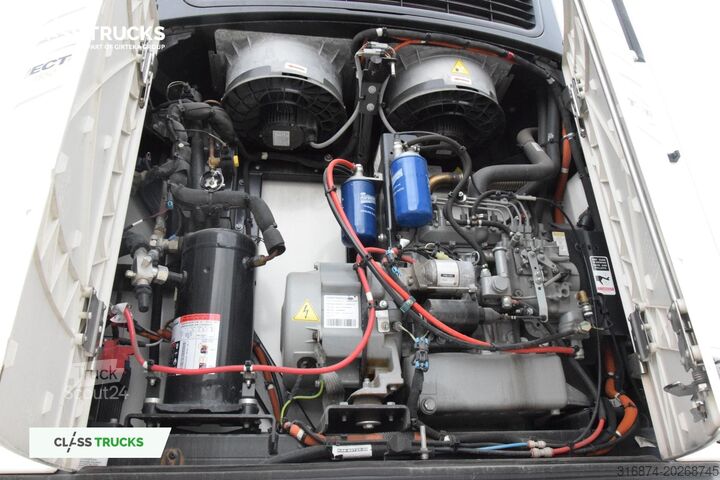 Refrižeratora puspiekabe SCHMITZ CARGOBULL SKO FP 60 Carrier Vector 1550