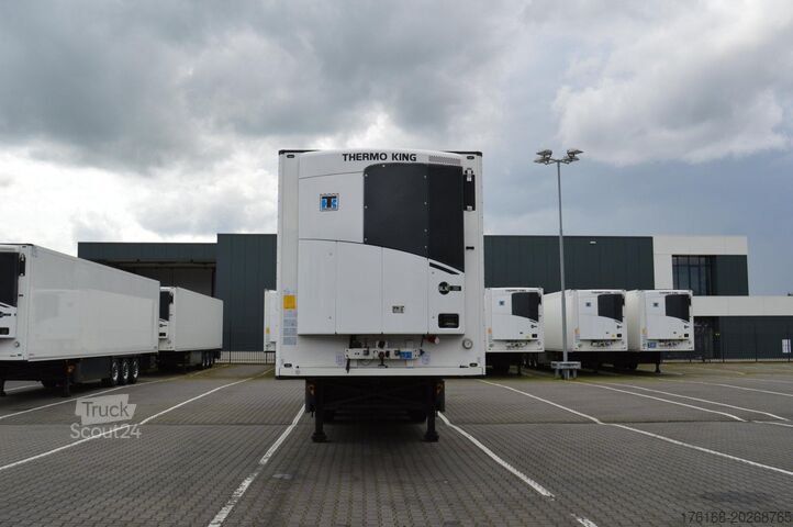 Koeloplegger SCHMITZ CARGOBULL SKO FP 60 ThermoKing SLXi 300