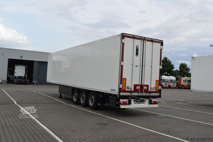 Koeloplegger SCHMITZ CARGOBULL SKO FP 60 ThermoKing SLXi 300