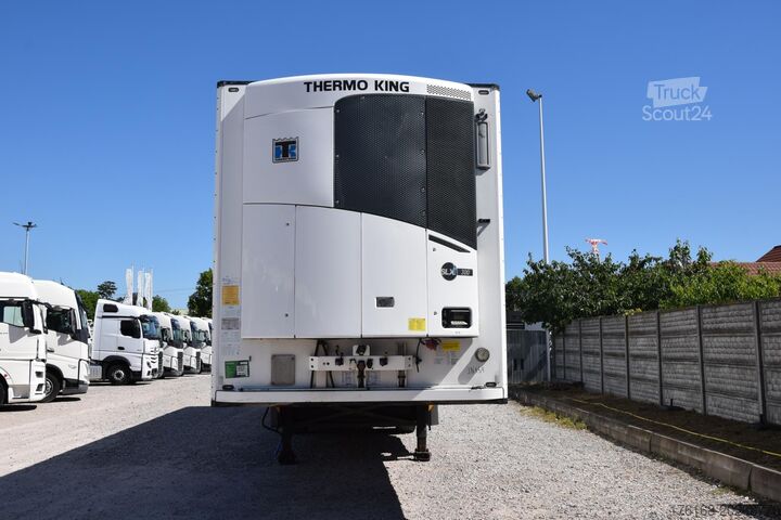Koeloplegger SCHMITZ CARGOBULL SKO D-Deck FP 45 ThermoKing SLXi 300 LA