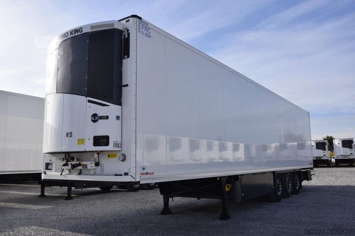 مقطورة تبريد SCHMITZ CARGOBULL SKO FP 60 ThermoKing SLXi 300