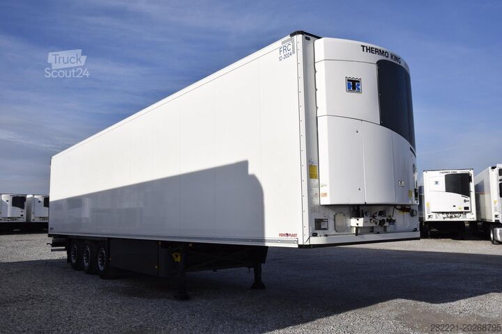 مقطورة تبريد SCHMITZ CARGOBULL SKO FP 60 ThermoKing SLXi 300