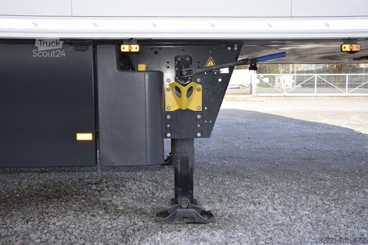 مقطورة تبريد SCHMITZ CARGOBULL SKO FP 60 ThermoKing SLXi 300
