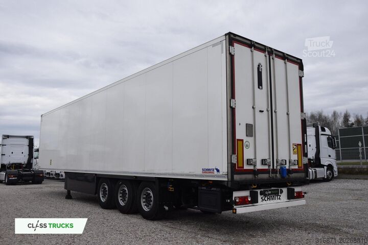Chladiarenský náves SCHMITZ CARGOBULL SKO FP 60 ThermoKing SLXi 300