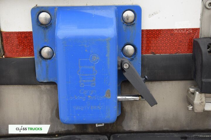 Chladiarenský náves SCHMITZ CARGOBULL SKO FP 60 ThermoKing SLXi 300