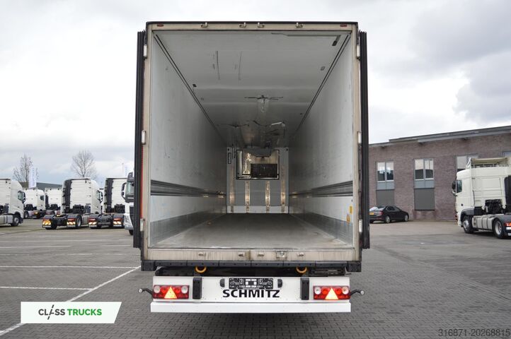 Reefer semi̇treyler SCHMITZ CARGOBULL SKO FP 60 ThermoKing SLXi 300