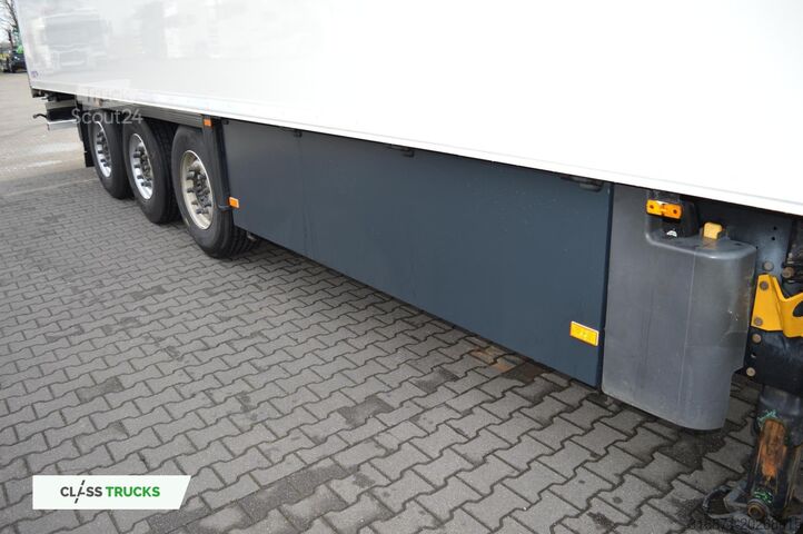 Reefer semi̇treyler SCHMITZ CARGOBULL SKO FP 60 ThermoKing SLXi 300