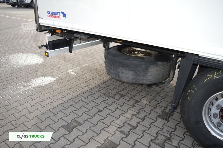 Reefer semi̇treyler SCHMITZ CARGOBULL SKO FP 60 ThermoKing SLXi 300
