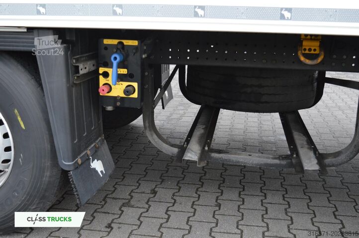 Reefer semi̇treyler SCHMITZ CARGOBULL SKO FP 60 ThermoKing SLXi 300