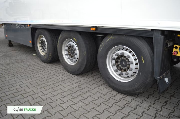 Reefer semi̇treyler SCHMITZ CARGOBULL SKO FP 60 ThermoKing SLXi 300