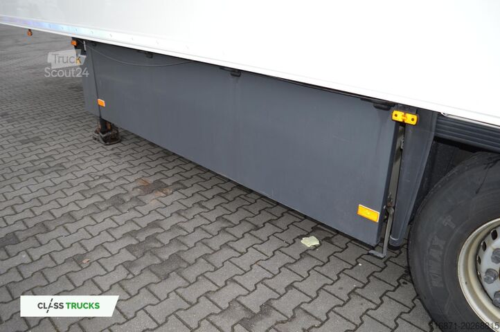 Reefer semi̇treyler SCHMITZ CARGOBULL SKO FP 60 ThermoKing SLXi 300