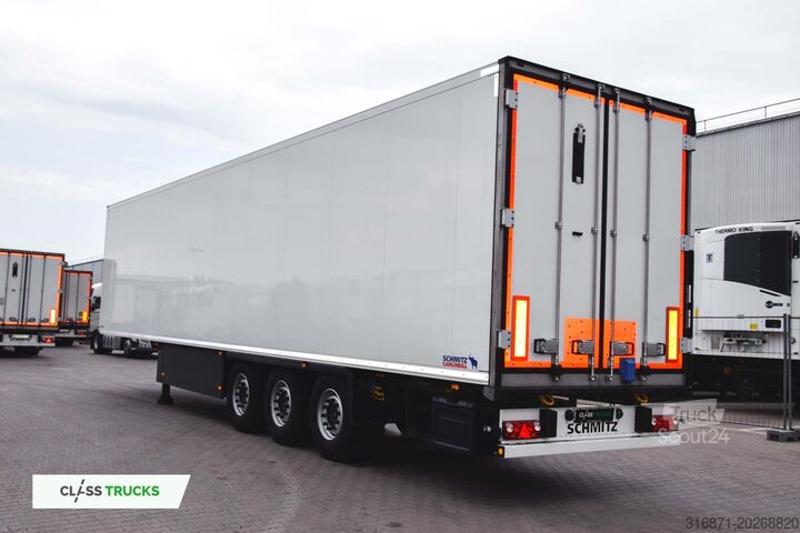 Chladiarenský náves SCHMITZ CARGOBULL SKO FP 60 ThermoKing SLXi 300
