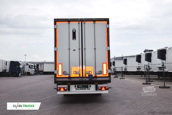 Chladiarenský náves SCHMITZ CARGOBULL SKO FP 60 ThermoKing SLXi 300