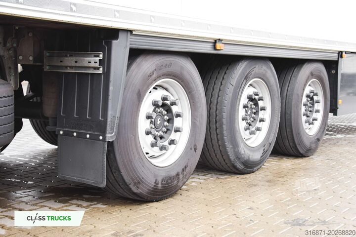 Chladiarenský náves SCHMITZ CARGOBULL SKO FP 60 ThermoKing SLXi 300