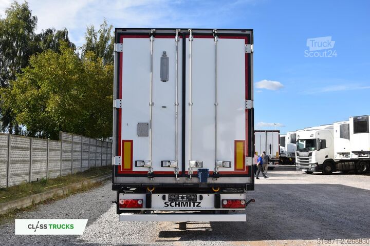 Chladiarenský náves SCHMITZ CARGOBULL SKO FP 60 ThermoKing SLXi 300