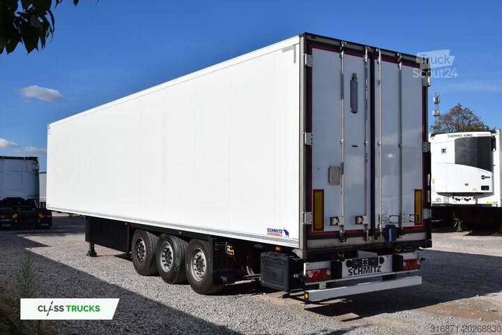 Chladiarenský náves SCHMITZ CARGOBULL SKO FP 60 ThermoKing SLXi 300