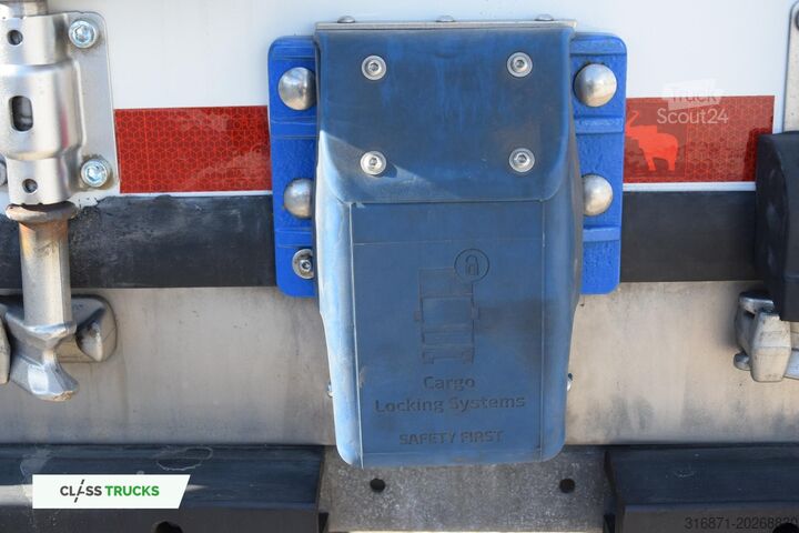 Chladiarenský náves SCHMITZ CARGOBULL SKO FP 60 ThermoKing SLXi 300