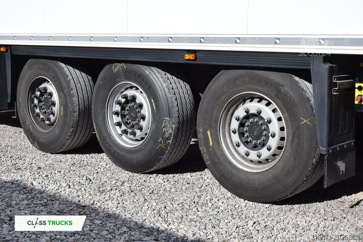 Chladiarenský náves SCHMITZ CARGOBULL SKO FP 60 ThermoKing SLXi 300