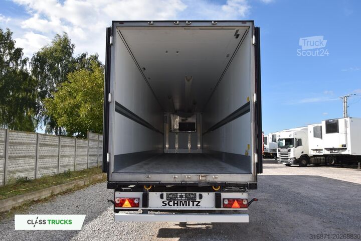 Chladiarenský náves SCHMITZ CARGOBULL SKO FP 60 ThermoKing SLXi 300