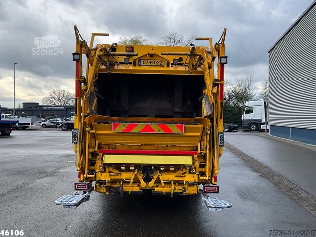 Vuilniswagen DAF FAG CF 330 Euro 6 Geesink 20m³