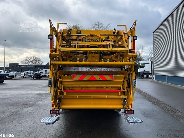 Vuilniswagen DAF FAG CF 330 Euro 6 Geesink 20m³