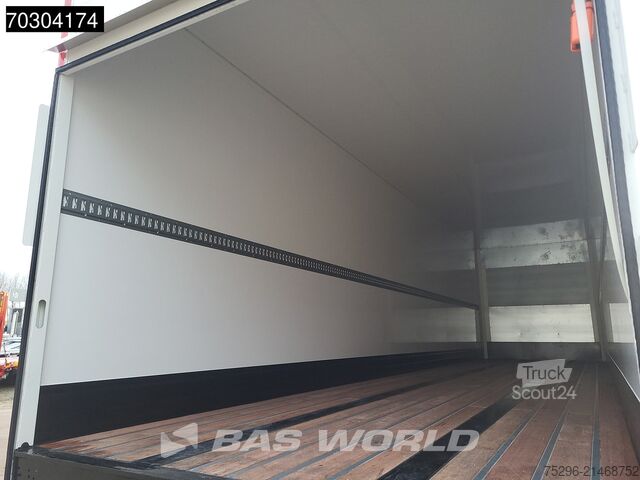 Valise System Trailers LPRS18 NEW Tailgate, Steering Axle, Hardwood, City