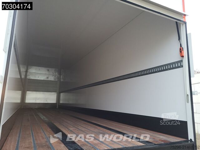 Valise System Trailers LPRS18 NEW Tailgate, Steering Axle, Hardwood, City