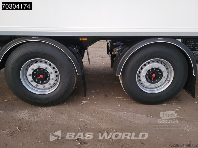 Valise System Trailers LPRS18 NEW Tailgate, Steering Axle, Hardwood, City