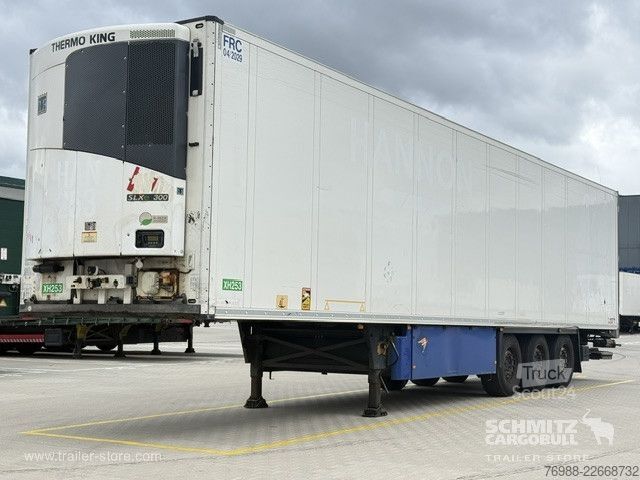 Koeloplegger Schmitz Cargobull Tiefkühler Standard