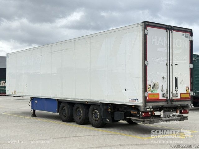 Koeloplegger Schmitz Cargobull Tiefkühler Standard