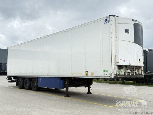 Koeloplegger Schmitz Cargobull Tiefkühler Standard