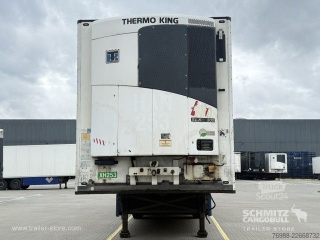 Koeloplegger Schmitz Cargobull Tiefkühler Standard
