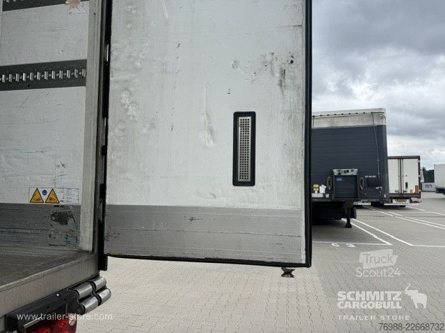 Koeloplegger Schmitz Cargobull Tiefkühler Standard