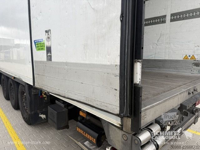 Koeloplegger Schmitz Cargobull Tiefkühler Standard