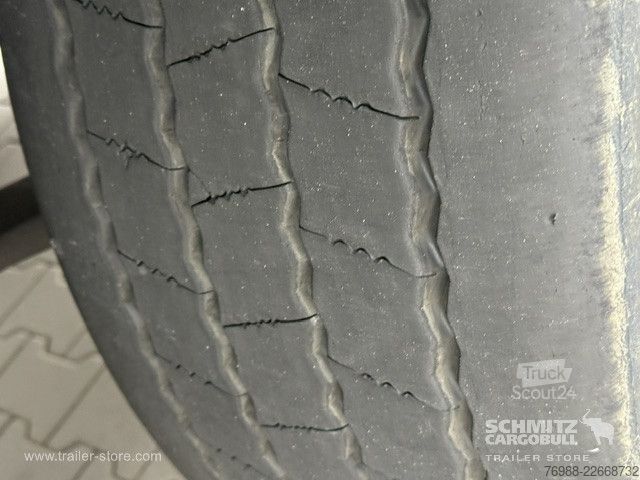 Koeloplegger Schmitz Cargobull Tiefkühler Standard