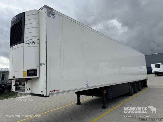 Koeloplegger Schmitz Cargobull Tiefkühler Standard Doppelstock