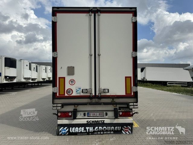 Koeloplegger Schmitz Cargobull Tiefkühler Standard Doppelstock