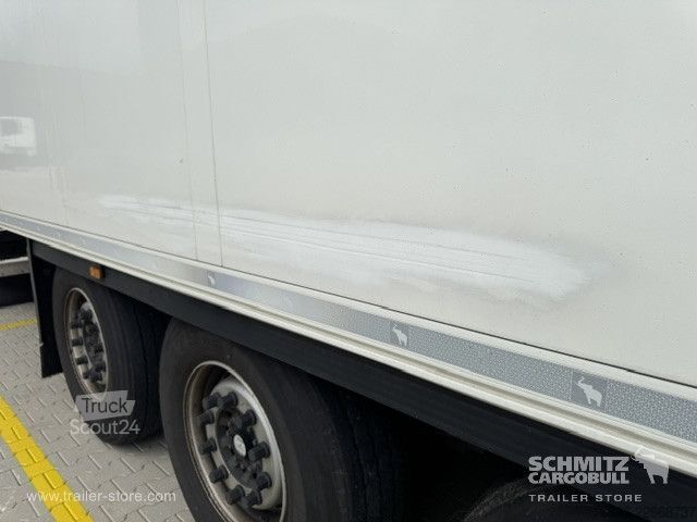 Koeloplegger Schmitz Cargobull Tiefkühler Standard Doppelstock