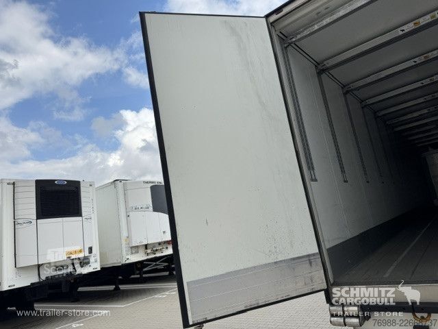 Koeloplegger Schmitz Cargobull Tiefkühler Standard Doppelstock