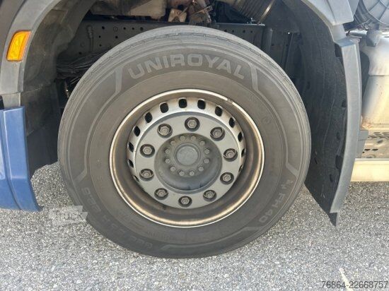 Lastebil med utskiftbar overbygning IVECO S-WAY 460, AS260SY/FP BDF,   WECHSELFAHRGESTELL, INTADER, E6