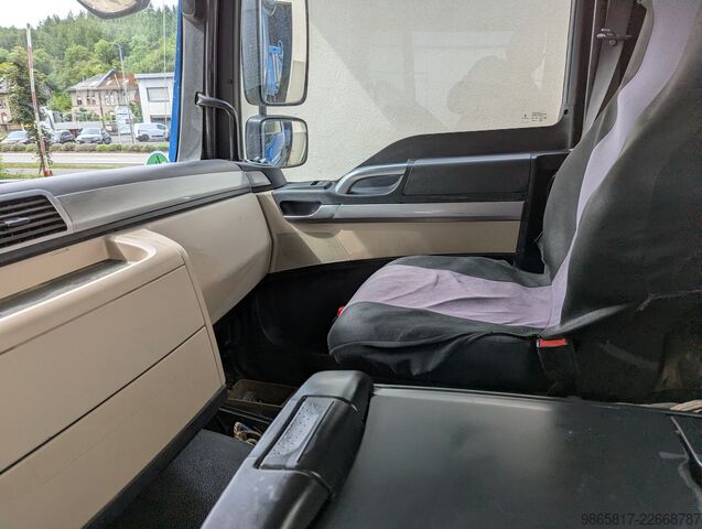 Driezijdige kipper MAN TGM 18.340