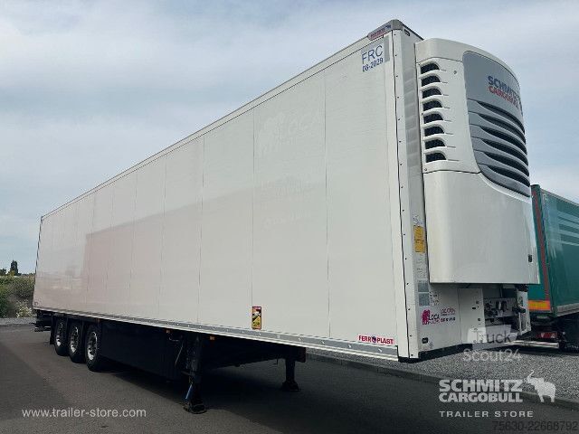 Semirremolque frigorífico Schmitz Cargobull Semitrailer Reefer Standard