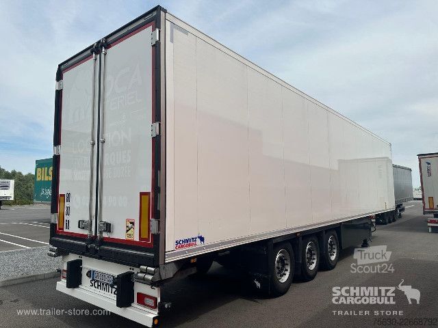 Semirremolque frigorífico Schmitz Cargobull Semitrailer Reefer Standard