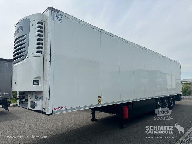 Semirremolque frigorífico Schmitz Cargobull Semitrailer Reefer Standard