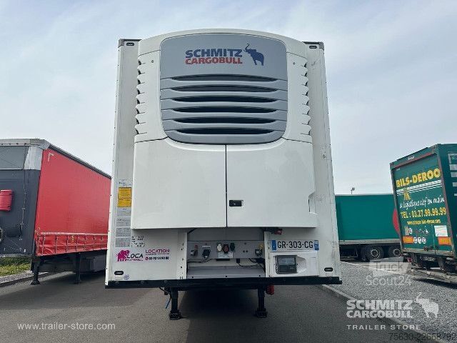 Semirremolque frigorífico Schmitz Cargobull Semitrailer Reefer Standard