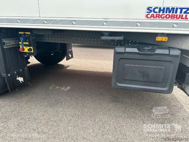 Semirremolque frigorífico Schmitz Cargobull Semitrailer Reefer Standard