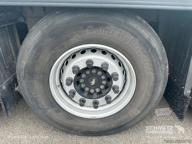 Semirremolque frigorífico Schmitz Cargobull Semitrailer Reefer Standard