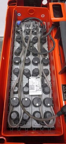 ручний гідравлічний візок Linde T 18 1152