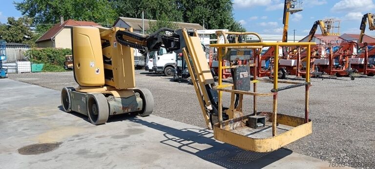 Delovna ploščad Haulotte HA12CJ+ - 11,7 m, electric