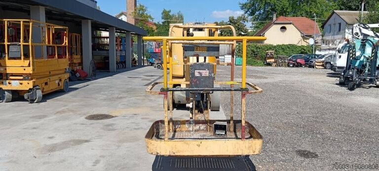 Delovna ploščad Haulotte HA12CJ+ - 11,7 m, electric